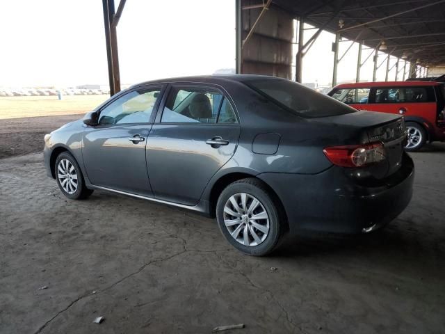 2012 Toyota Corolla Base