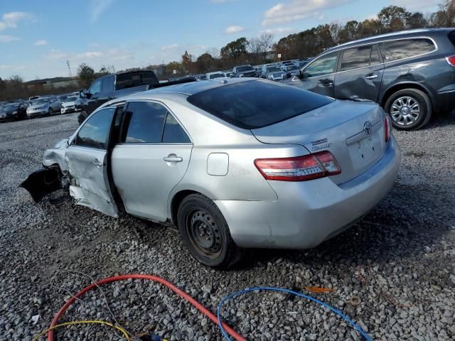 2010 Toyota Camry Base