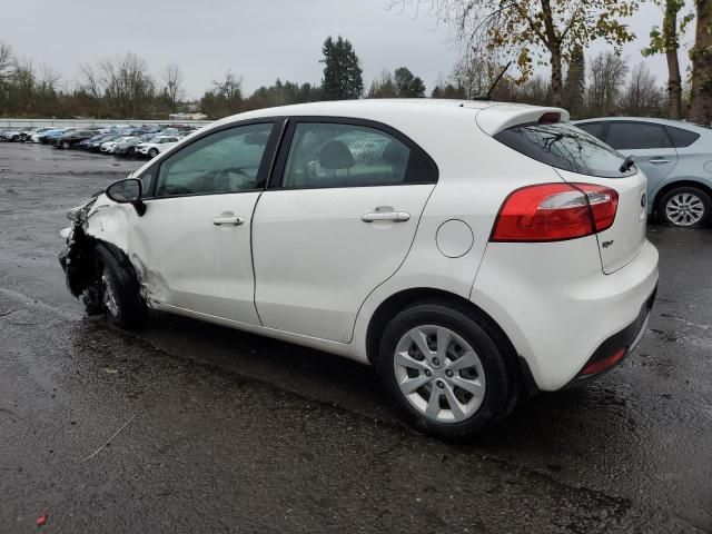 2014 KIA Rio LX