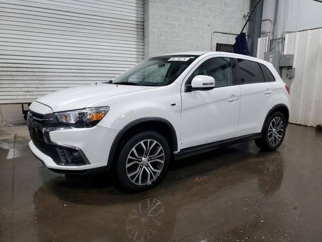 2018 Mitsubishi Outlander Sport ES