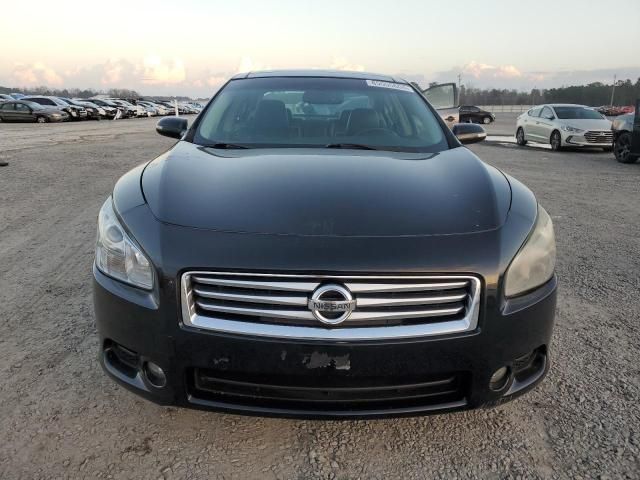 2012 Nissan Maxima S