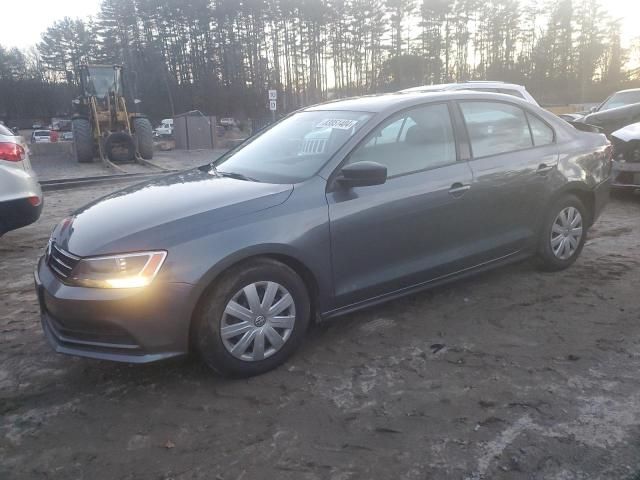 2016 Volkswagen Jetta S