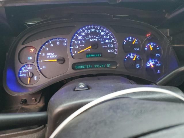 2003 GMC Sierra C2500 Heavy Duty