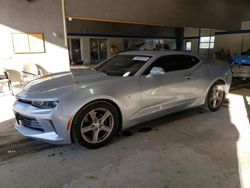 Chevrolet Camaro Vehiculos salvage en venta: 2018 Chevrolet Camaro LT