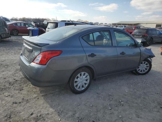 2017 Nissan Versa S