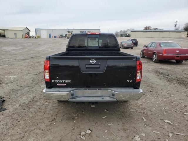 2016 Nissan Frontier SV