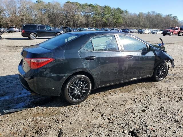 2019 Toyota Corolla L