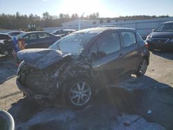 Salvage cars for sale from Copart Cleveland: 2013 Toyota Yaris