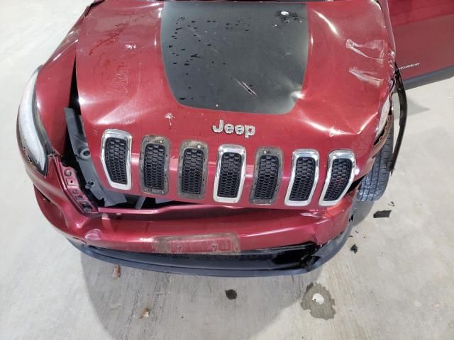 2014 Jeep Cherokee Sport