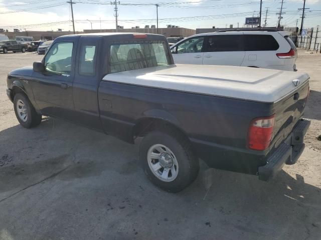 2003 Ford Ranger Super Cab