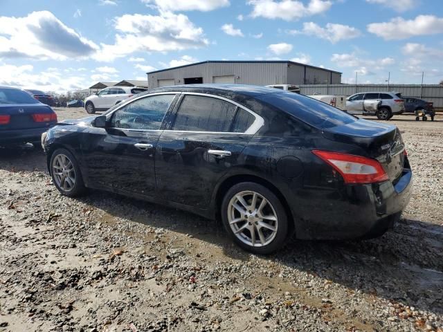 2011 Nissan Maxima S