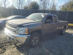 Salvage cars for sale at Waldorf, MD auction: 2013 Chevrolet Silverado K1500 LT