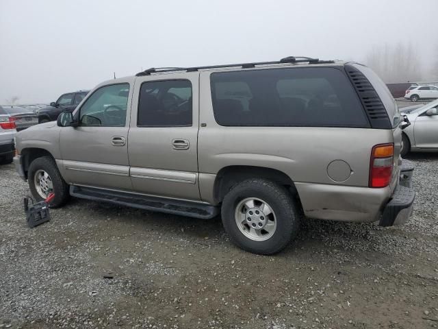 2002 Chevrolet Suburban K1500