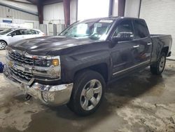 Chevrolet salvage cars for sale: 2016 Chevrolet Silverado K1500 LTZ