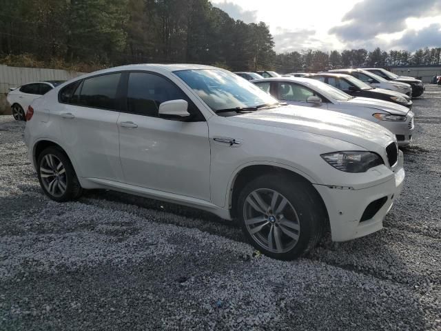 2012 BMW X6 M