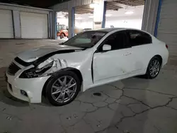 Infiniti salvage cars for sale: 2013 Infiniti G37