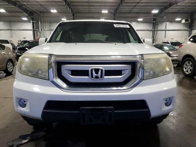 2010 Honda Pilot EXL