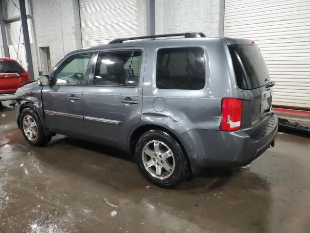 2010 Honda Pilot Touring