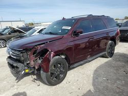 2021 Ford Expedition XLT en venta en Grand Prairie, TX