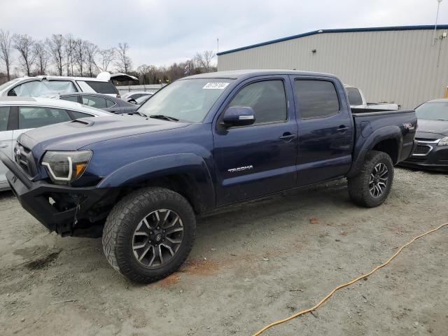 2013 Toyota Tacoma Double Cab Prerunner