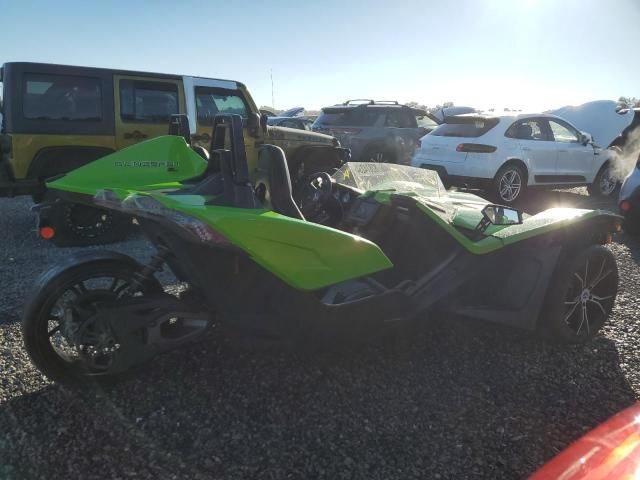 2019 Polaris Slingshot SL