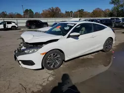 2017 Honda Civic LX en venta en Shreveport, LA