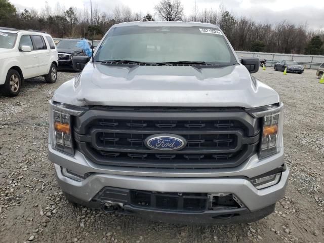 2022 Ford F150 Supercrew