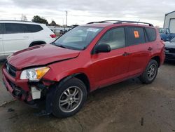 Toyota Vehiculos salvage en venta: 2010 Toyota Rav4