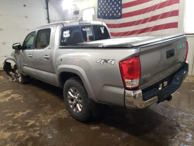 2016 Toyota Tacoma Double Cab