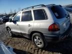 2003 Hyundai Santa FE GLS