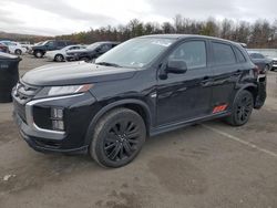 Mitsubishi salvage cars for sale: 2020 Mitsubishi Outlander Sport ES