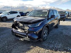 Vehiculos salvage en venta de Copart Magna, UT: 2024 Toyota Highlander LE