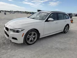 BMW 3 Series salvage cars for sale: 2016 BMW 328 XI