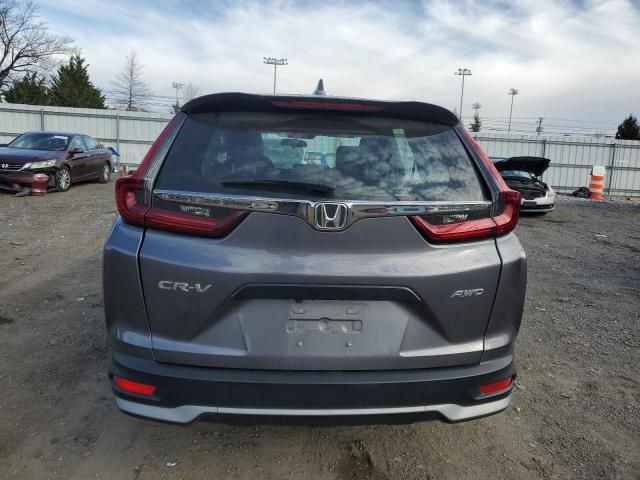 2021 Honda CR-V LX