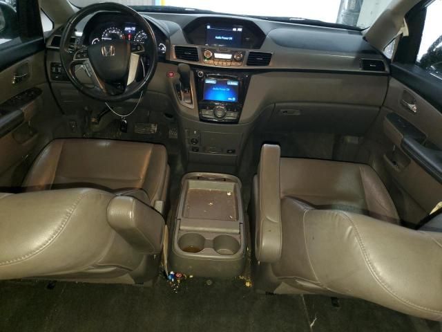 2016 Honda Odyssey EXL