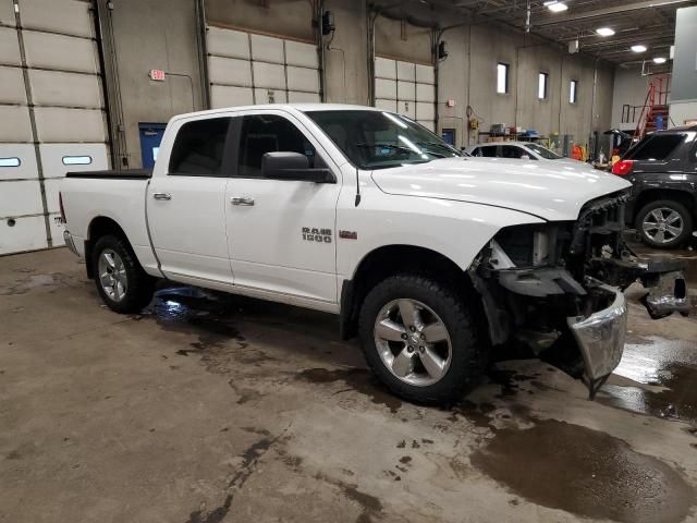 2014 Dodge RAM 1500 SLT