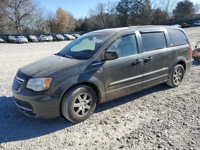 2012 Chrysler Town & Country Touring