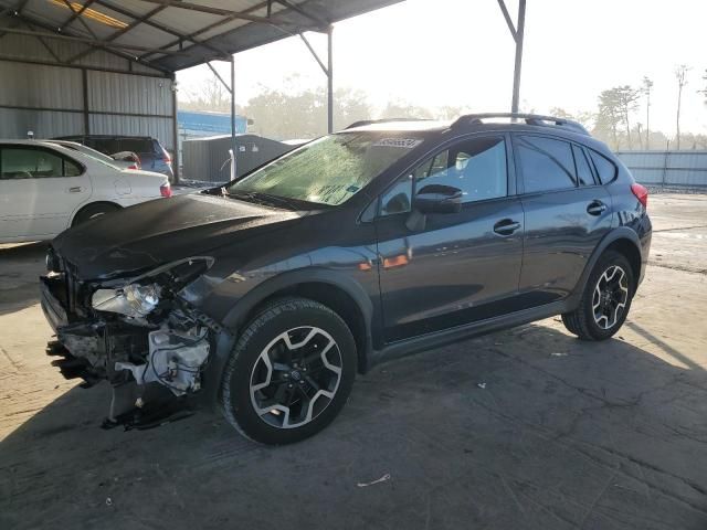 2016 Subaru Crosstrek Limited