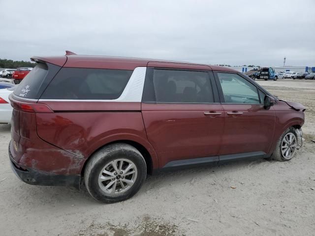 2022 KIA Carnival LX