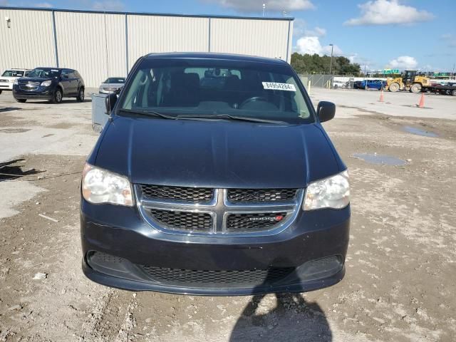 2013 Dodge Grand Caravan SE