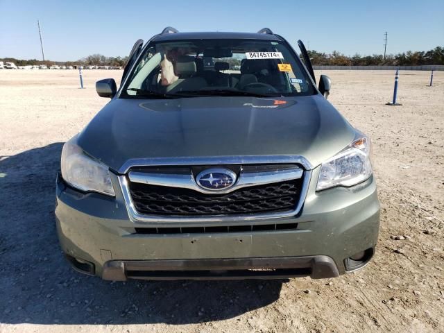 2014 Subaru Forester 2.5I Limited