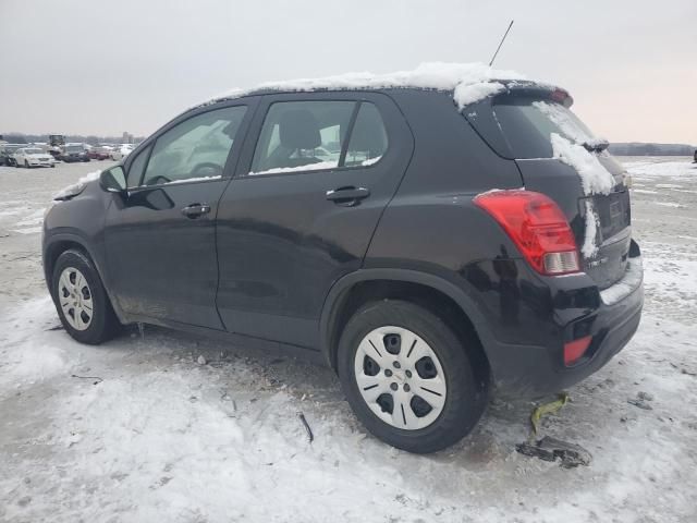 2017 Chevrolet Trax LS