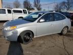 2010 Hyundai Elantra Blue