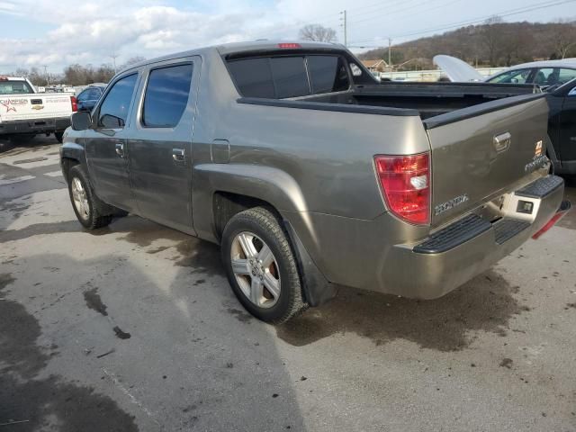 2011 Honda Ridgeline RTL