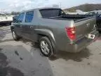 2011 Honda Ridgeline RTL