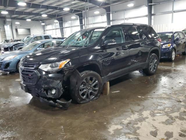 2019 Chevrolet Traverse High Country