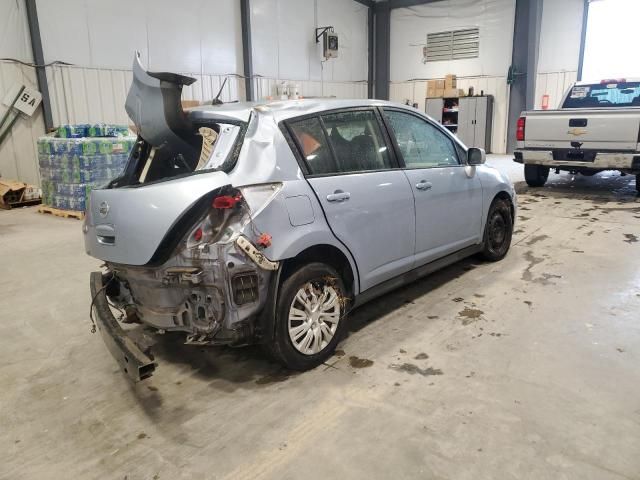 2010 Nissan Versa S