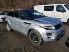 2012 Land Rover Range Rover Evoque Dynamic Premium