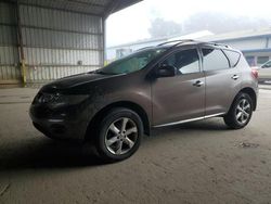 Nissan Vehiculos salvage en venta: 2010 Nissan Murano S