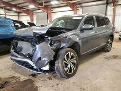 Volkswagen Vehiculos salvage en venta: 2022 Volkswagen Atlas SEL